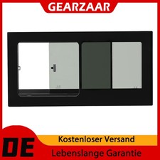 Seitenfenster Schiebetür