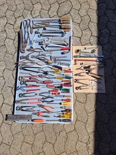 Großes Werkzeug Konvolut