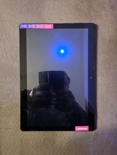 Lenovo Smart Tab M10 mit