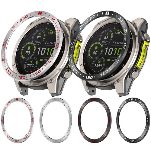 Für garmin fenix8 amoled - für, 43mm