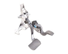 AUDI A4 8E - Pedale Gaspedal