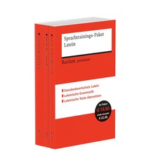 Sprachtrainings-Paket Latein