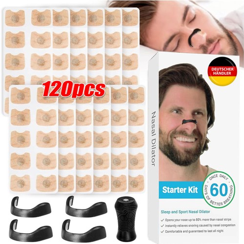 120stk nasenpflaster - 120stk,