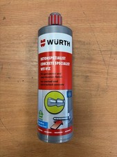 Injektionsmörtel WIT-VIZ Fa. Würth abgelaufen