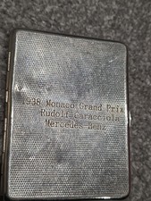 MONACO GRAND PRIX RACE 1936