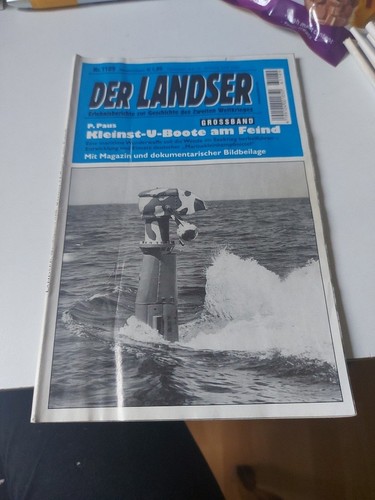 Der landser großband 1189 - der, nr.