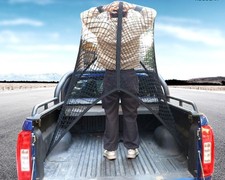 Gepäcknetz Netz für Isuzu