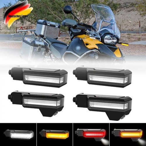 Led vordere blinker licht - 2x,