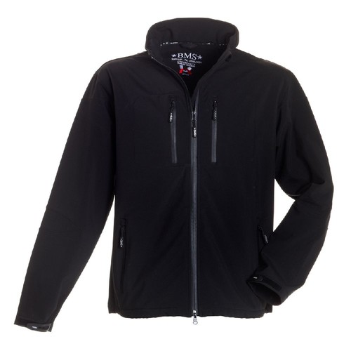 Bms mens softshell jacke - bms,