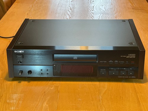 Sony cdp x303es compact - sony,
