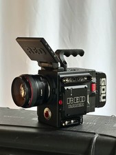 RED RAVEN 4,5K EF Cine Camera   Zubehörpaket Pelicase