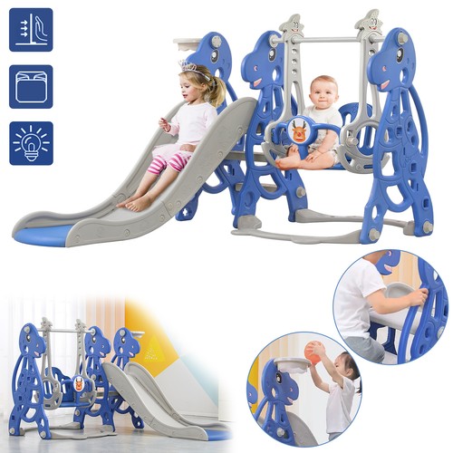 Baby 1 kinderrutsche - 4,