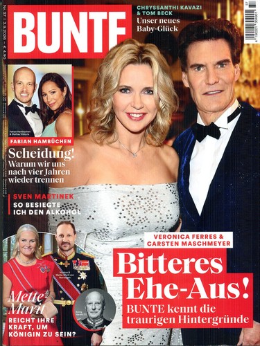 Bunte 2026 - bunte, nr.
