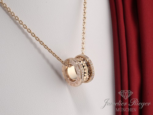 Bulgari collier zero - collier, b-zero