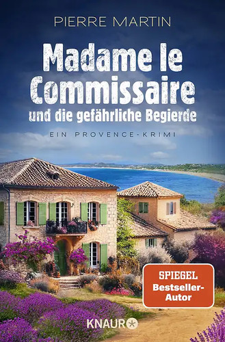 Madame commissaire und die - le,