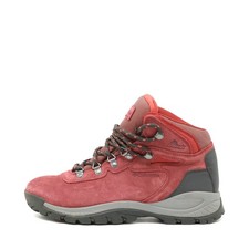 Columbia Damen BL4552-619 Stiefel Rot Wildleder Omni-Grip Wanderschuhe EU 38.5