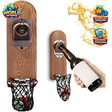 Bieröffner Wand magnetisch