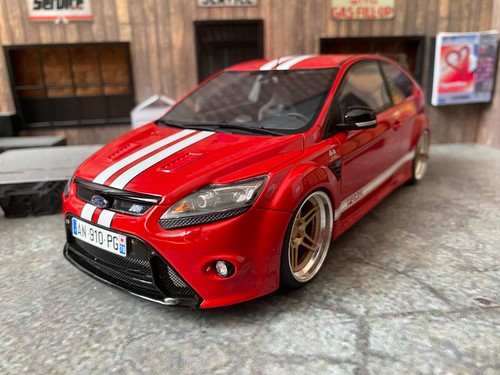 Ford focus mk2 mans - ford, rs