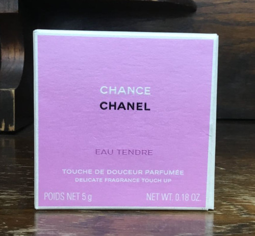 Chanel chance eau - chance,