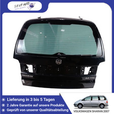 🇩🇪 HECKKLAPPE ➤