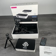Aaxa P300 Pico Projektor DLP