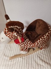 Schaukeltier Schaukelgiraffe