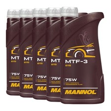 MANNOL MTF-3 SAE 75W