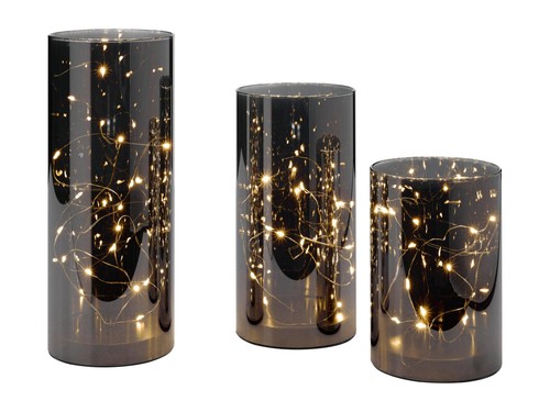 Livarno home led - livarno, led-windlichter