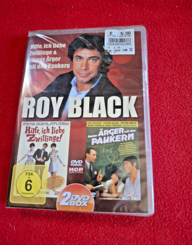 Roy black hilfe ich liebe - black,