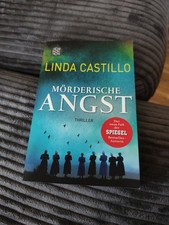 Mörderische Angst von Linda