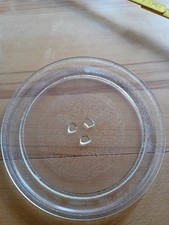 Drehteller Teller für Mikrowelle Amica MW 13152Si 245 mm Ø 24,5 cm