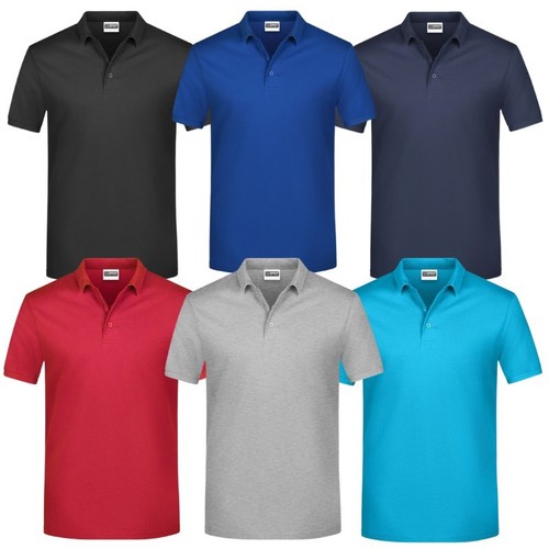 Herren poloshirt kurzarm - herren,