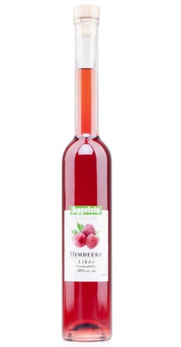 Aggstein himbeer likör - aggstein,