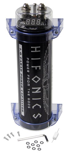 Hifonics hfc 1000 pufferelko - hfc, 1