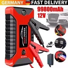 99800mAh Auto KFZ Starthilfe