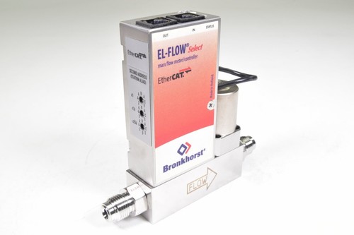 Bronkhorst flow select - el-flow,
