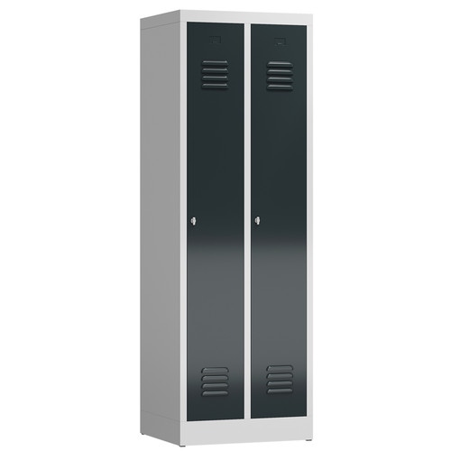 Stahl spind personalschrank - spind,