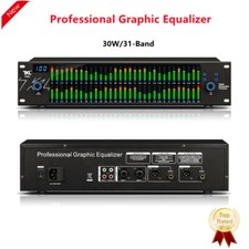 Graphic Equalizer Audio