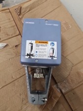 Siemens Acvatix - Hydraulikantrieb Siemens SKD62 