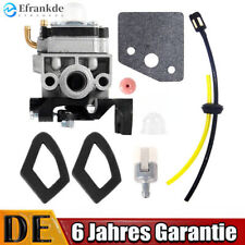 Vergaser mit Dichtung