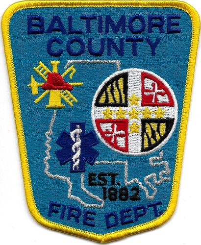 Fire department maryland - department,