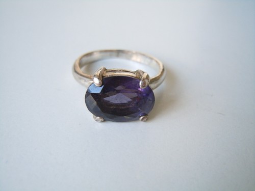 Ring farbstein schmuckstein - ring,