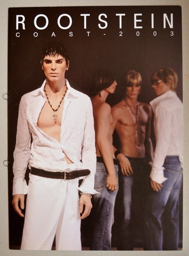 Original rootstein katalog - rootstein,