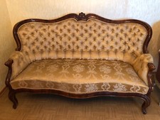Antik Barock Rokoko 3 er Sofa