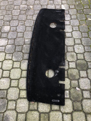 Audi coupe hutablage - coupe,