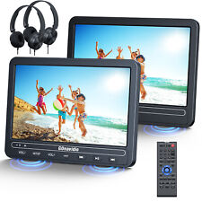 2x10.5" Tragbarer DVD-Player