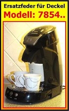 M- Feder, Ersatzteil f.Senseo