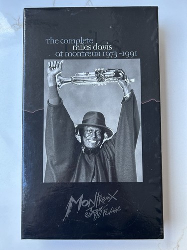 The complete miles - davis, at
