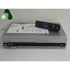 Panasonic DMR-EZ49V Recorder VHS/DVD Kombigerät 2in1 Videorekorder 2 Jahre Gar.