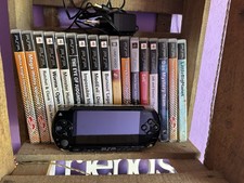 Sony PSP Schwarz